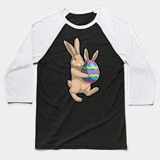 Bunny Easter Easter egg Ears Baseball T-Shirt